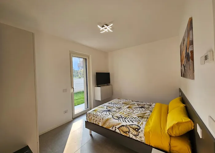 Tarca - Colico, Вилла *