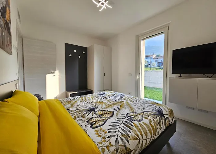 Tarca - Colico, Вилла Колико