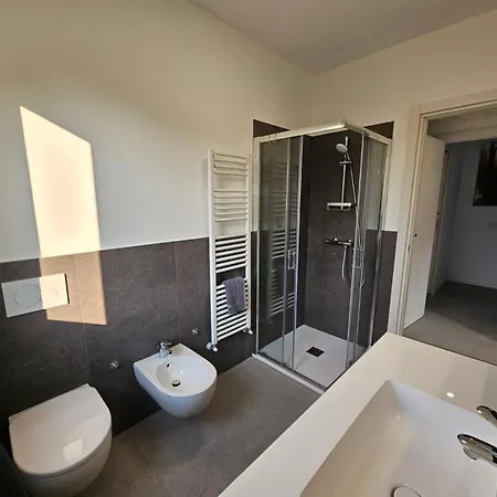 Tarca - Colico, וילה