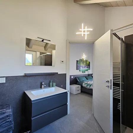 Villa Tarca - Colico, *