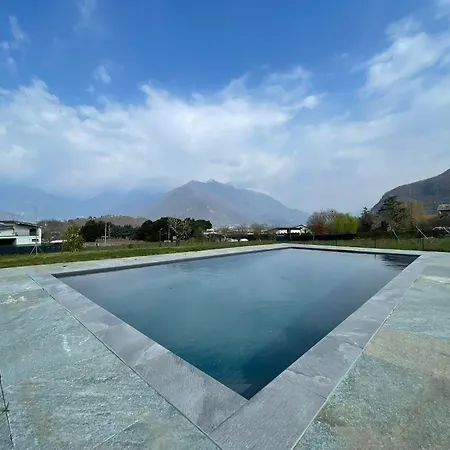 Villa Tarca - Colico, *