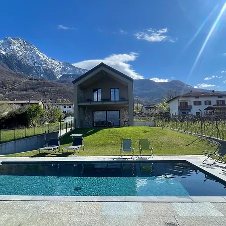 Villa Tarca - Colico,