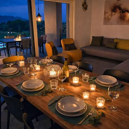 Villa Tarca - Colico,