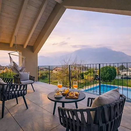 Tarca - Colico, Villa Colico