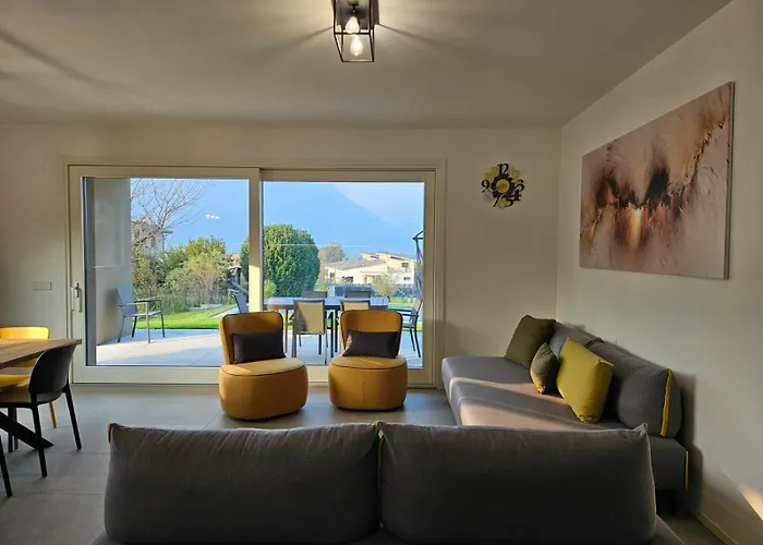 Villa Tarca - Colico, *