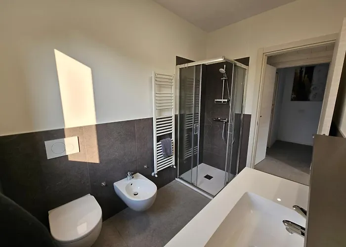 Tarca - Colico, 빌라