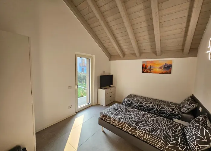 Villa Tarca - Colico,