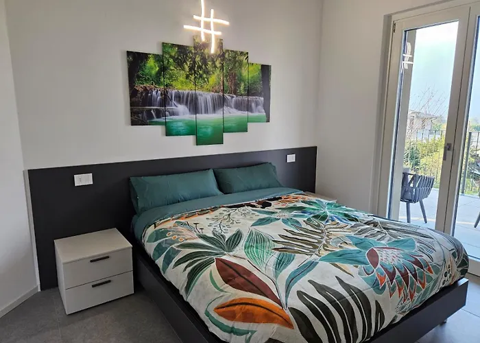 Villa Tarca - Colico,