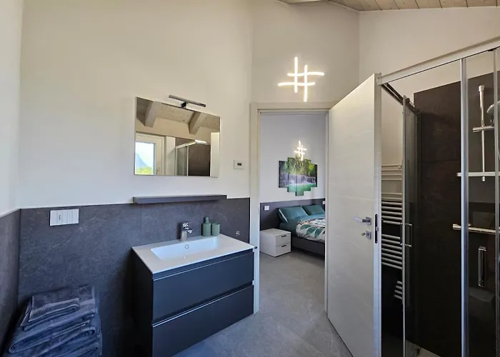 빌라 Tarca - Colico, *