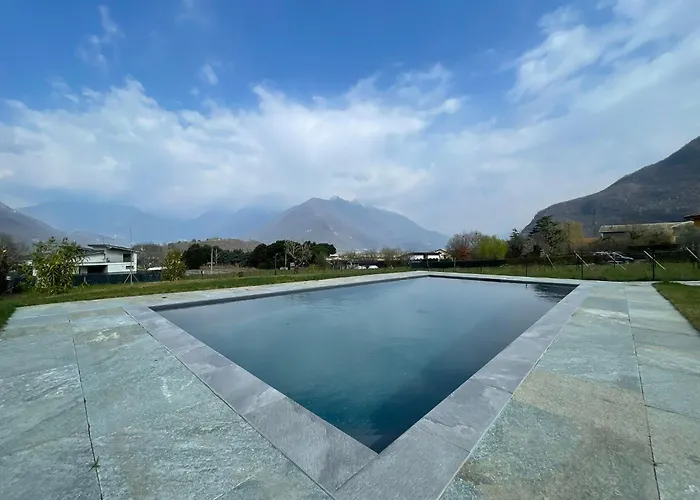 Villa Tarca - Colico, *