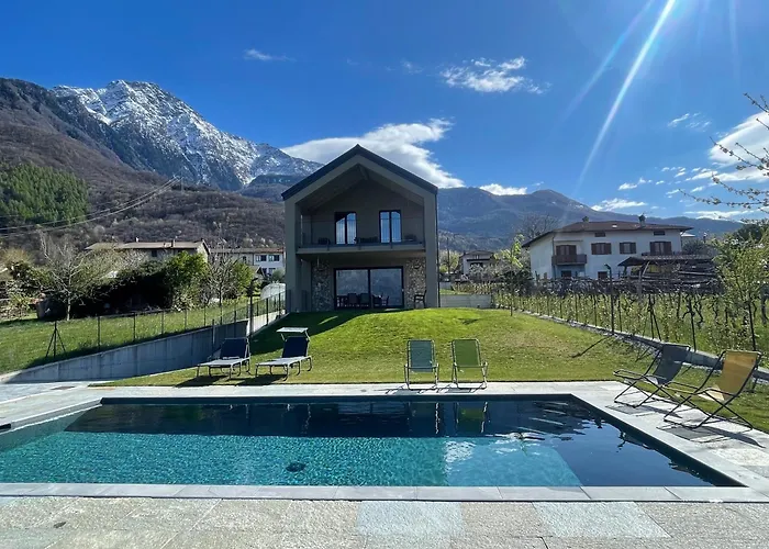 Villa Tarca - Colico,