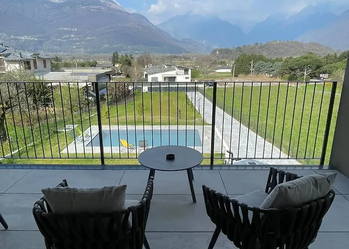 Tarca - Colico, Villa *