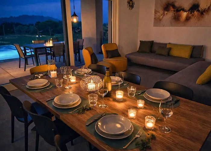 Villa Tarca - Colico,