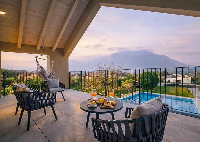 Tarca - Colico, Villa Colico