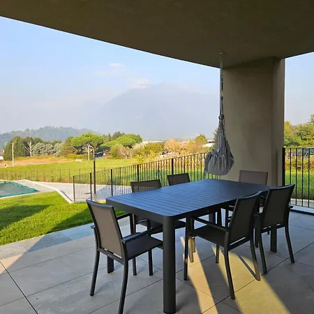 Villa Tarca - Colico, *