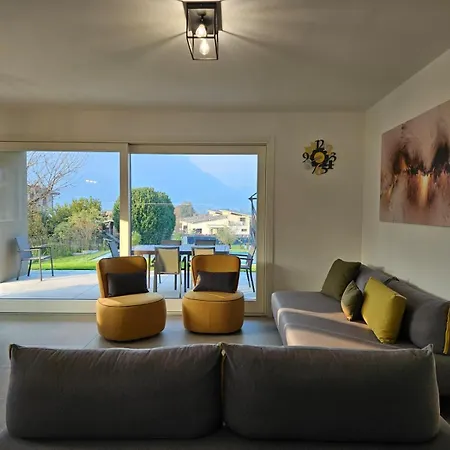 Villa Tarca - Colico, *