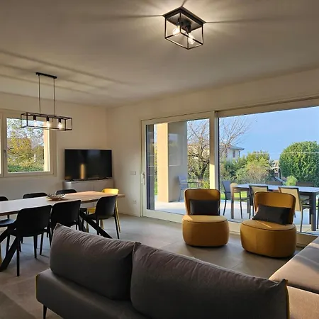 Villa Tarca - Colico,