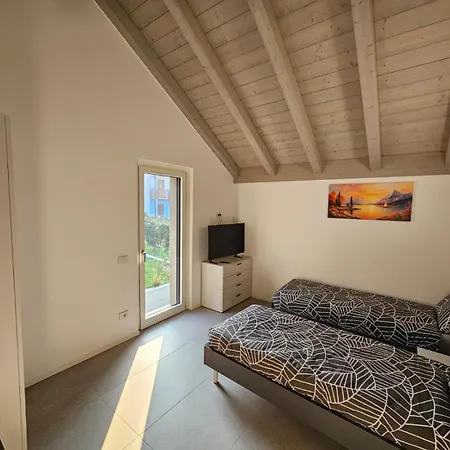 Villa Tarca - Colico,